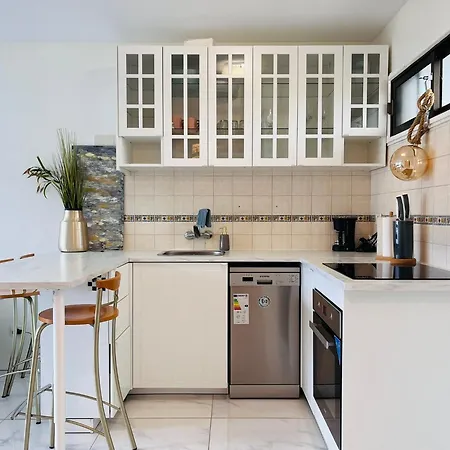 709 Cumana2 By Alquiler De Sueno Apartment Puerto Rico (Gran Canaria)